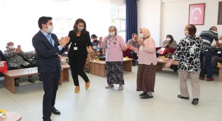 21 EYLÜL DÜNYA ALZHEİMER GÜNÜ SEMİNERİ