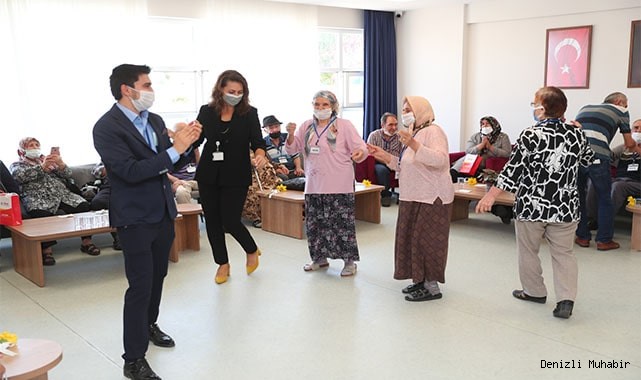 21 EYLÜL DÜNYA ALZHEİMER GÜNÜ SEMİNERİ
