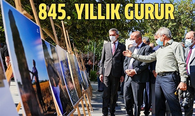 845. YILLIK GURUR