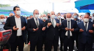 Ahi Evran-ı Veli Yılı kutlanıyor