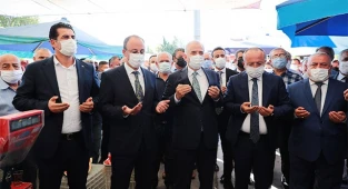 Ahi Evran-ı Veli Yılı kutlanıyor
