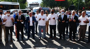Ahilik Haftası etkinlikleri Buldan’da gerçekleştirildi.
