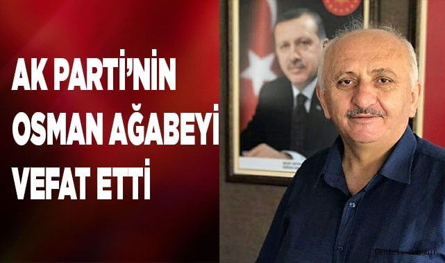 Osman Tataroğlu vefat etti