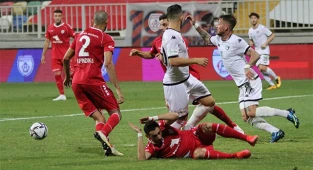Altınordu: 2 - Denizlispor: 1