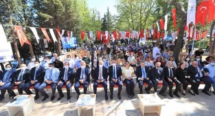ALZHEİMER VE YAŞLI REHABİLİTASYON MERKEZİ’NİN TEMELİ ATILDI