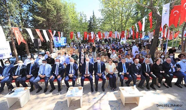 ALZHEİMER VE YAŞLI REHABİLİTASYON MERKEZİ’NİN TEMELİ ATILDI