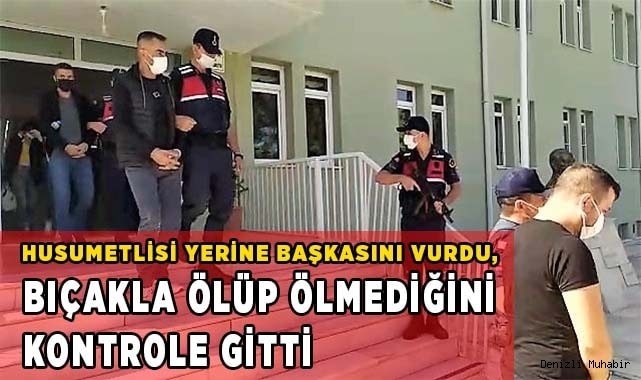 Arabaları karıştırınca yanlış kişiyi vurdular