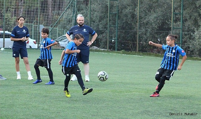 Avrupa markası Inter Akademi, Denizli’de faaliyet göstermeye başladı
