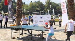 AVRUPA SPOR HAFTASI BAŞLIYOR