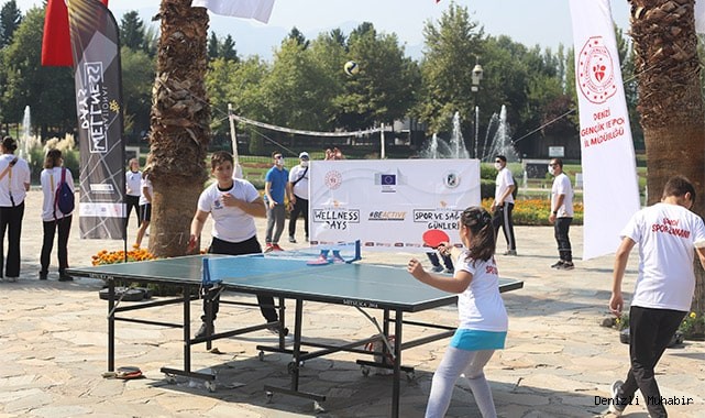AVRUPA SPOR HAFTASI BAŞLIYOR
