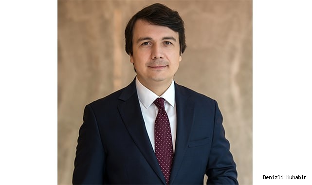 Aydem Perakende ve Gediz Perakende Genel Müdürlüğü’ne Serdar Marangoz Atandı