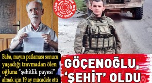 Babanın hukuk zaferi