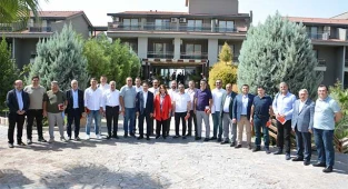 Başkan Erdoğan, Komiteleri Topladı