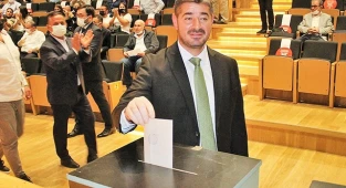 Başkan Uz; “Transferlerde sorumluluk bana ait” 