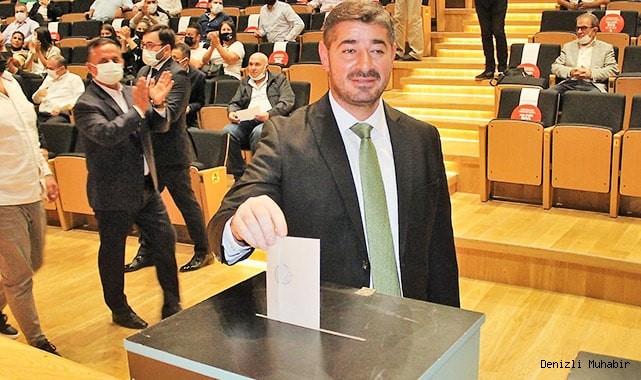 Başkan Uz; “Transferlerde sorumluluk bana ait”
