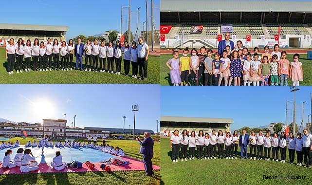 Başkan Zolan hemşehrilerini spor yapmaya davet etti