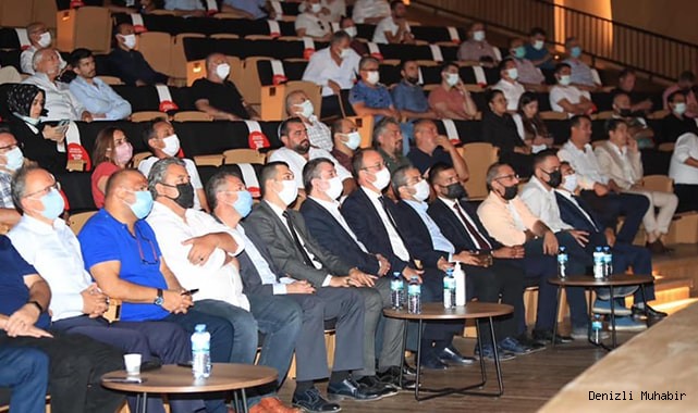 BELGESEL TANITIM GECESİNE YOĞUN İLGİ