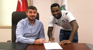 Brice Dja Djedje, Denizlispor’da
