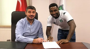 Brice Dja Djedje, Denizlispor’da