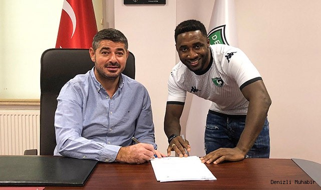 Brice Dja Djedje, Denizlispor’da