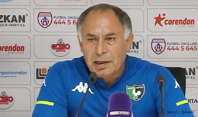 Bulut Turhan: “Altınordu, 10 kişiyle maç nasıl kazanılır dersi verdi”