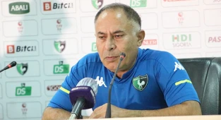 Bulut Turhan: “Lig yeni başlıyor, daha çok maçımız var”