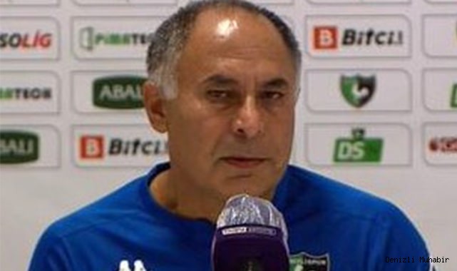Bulut Turhan: “Sahanın avantajlarını kullanarak iyi bir sonuçla maçı bitirdik”