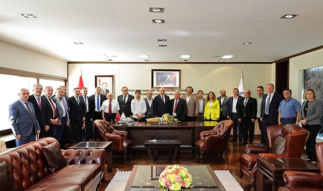 Büyükşehir Ahilik geleneğini yaşatıyor