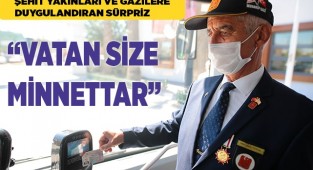 Büyükşehir'den alkışlanacak hareket