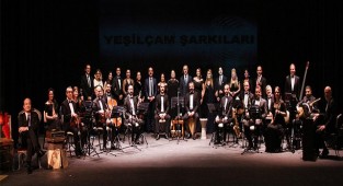 Büyükşehir'den konsere davet