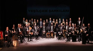 Büyükşehir'den konsere davet