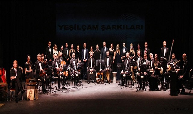 Büyükşehir'den konsere davet