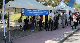 Büyükşehir Ulaşım A.Ş’den PAÜ'lü öğrencilere kolaylık