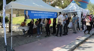 Büyükşehir Ulaşım A.Ş’den PAÜ'lü öğrencilere kolaylık