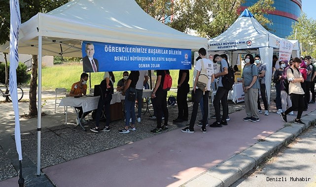 Büyükşehir Ulaşım A.Ş’den PAÜ'lü öğrencilere kolaylık