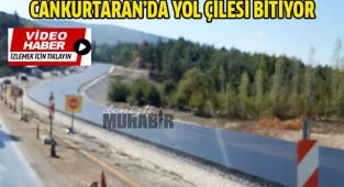 Cankurtaran'da çile bitiyor