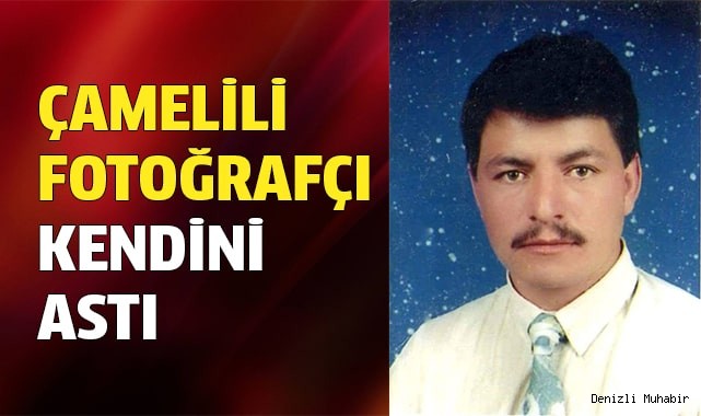 Cansız bedenini ailesi buldu