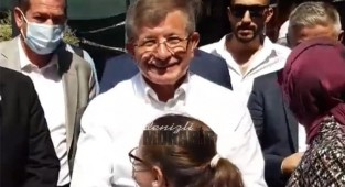Davutoğlu, Denizli'de İktidarı hedef aldı