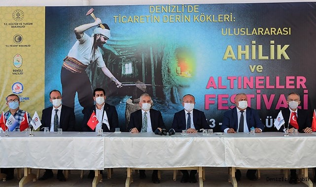 Denizli Ahilik kültürüne sahip çıkıyor