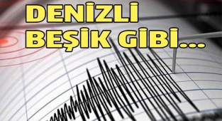 Denizli beşik gibi