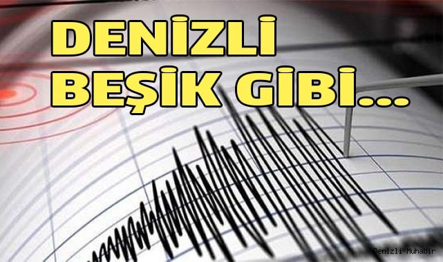 Denizli beşik gibi