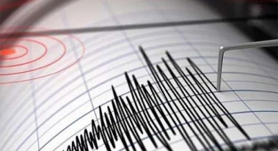 Denizli'de 3.8 büyüklüğünde deprem