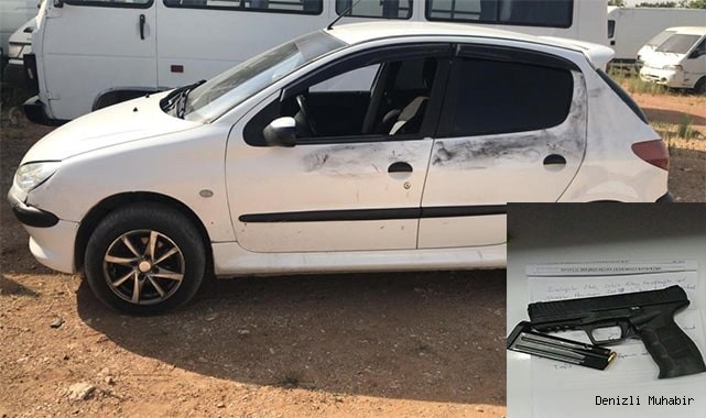 Denizli’de 791 farklı asayiş olayında 535 şüpheli gözaltına alındı