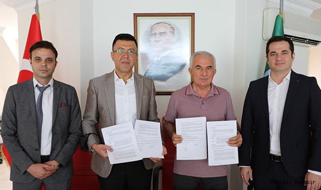 DENİZLİ’DE BİNLERCE ÇİFTÇİYE KREDİ MÜJDESİ