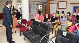 Denizli’de Erasmus Günleri Devam Ediyor