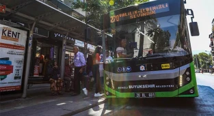 Denizli Öğrenci Kart’ta vize dönemi başladı