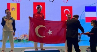 DENİZLİ’YE BİR GURUR DAHA!