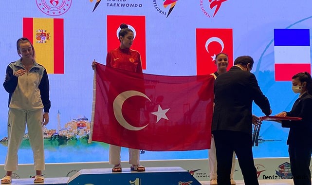DENİZLİ’YE BİR GURUR DAHA!