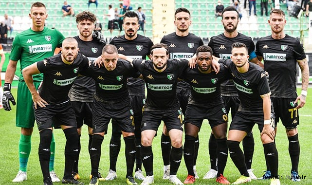 Denizlispor: 2 - Adanaspor: 0