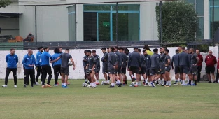 Denizlispor, Altınordu maçı hazırlıklarını sürdürüyor